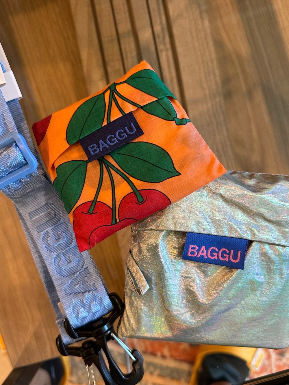 Baggu bundle